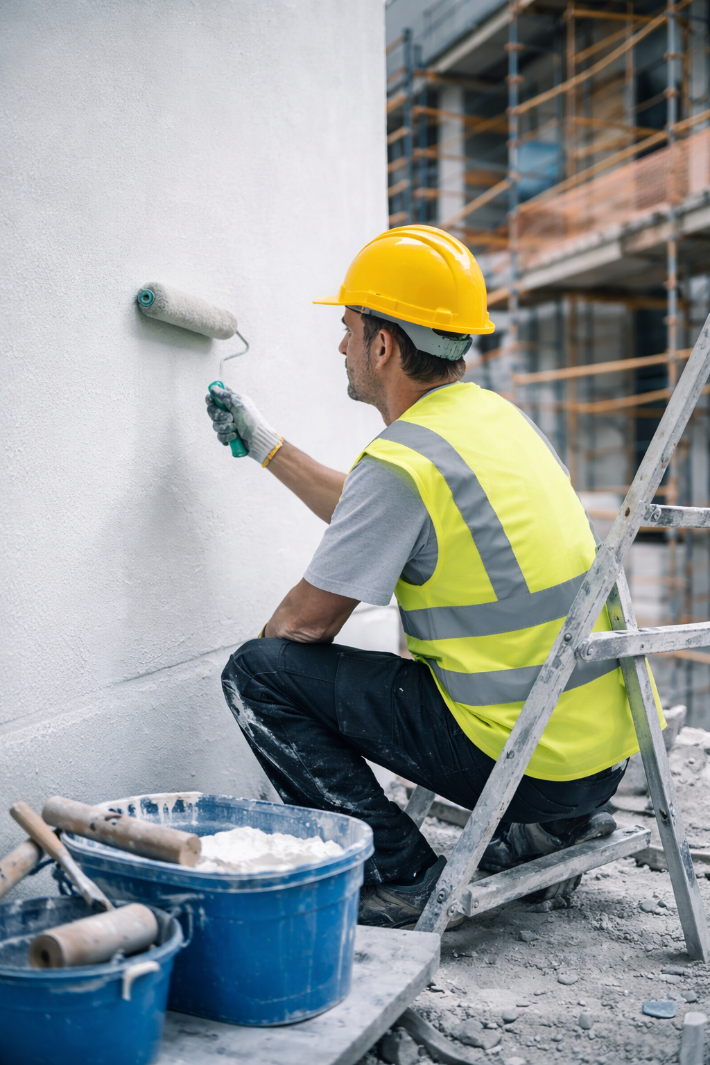 Vernici per Edilizia