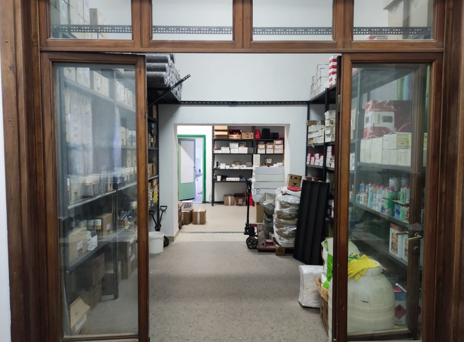 Magazzino Color Market